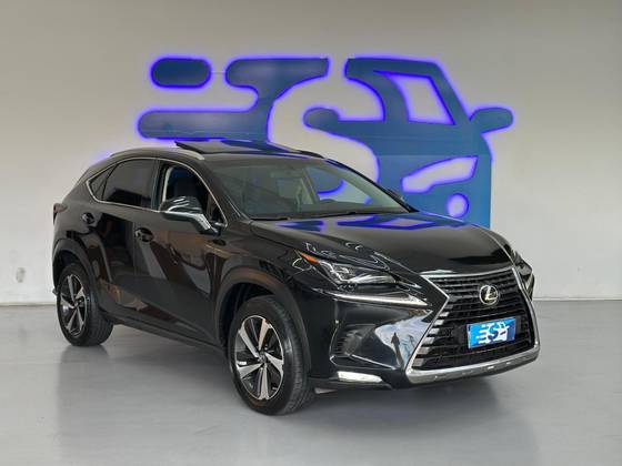 LEXUS NX 300 2.0 16V VVT-i TURBO GASOLINA LUXURY 6A/T AWD